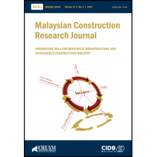 MCRJ Special Issue Volume 14, No.3, 2021 MCRJ Special Issue Volume 14, No.3, 2021